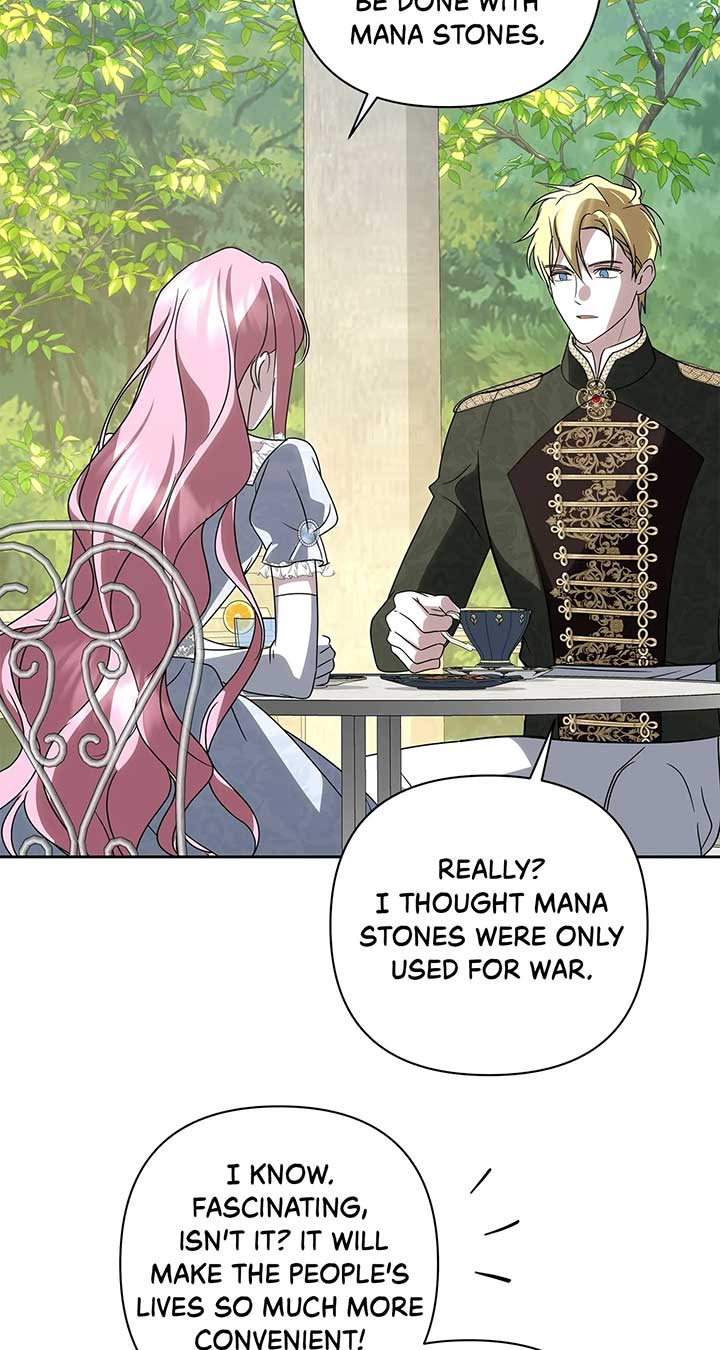 It Was Love at First Sight, Mr. Villain! Chapter 69 - Page 47