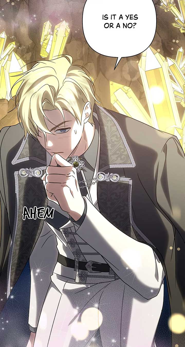 It Was Love at First Sight, Mr. Villain! Chapter 69 - Page 53