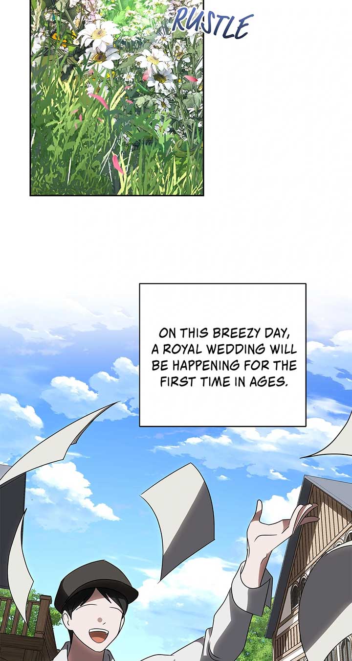 It Was Love at First Sight, Mr. Villain! Chapter 69 - Page 58