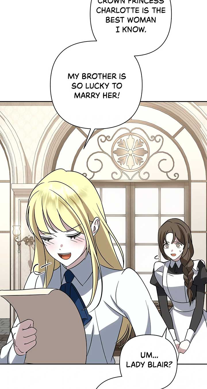 It Was Love at First Sight, Mr. Villain! Chapter 69 - Page 61