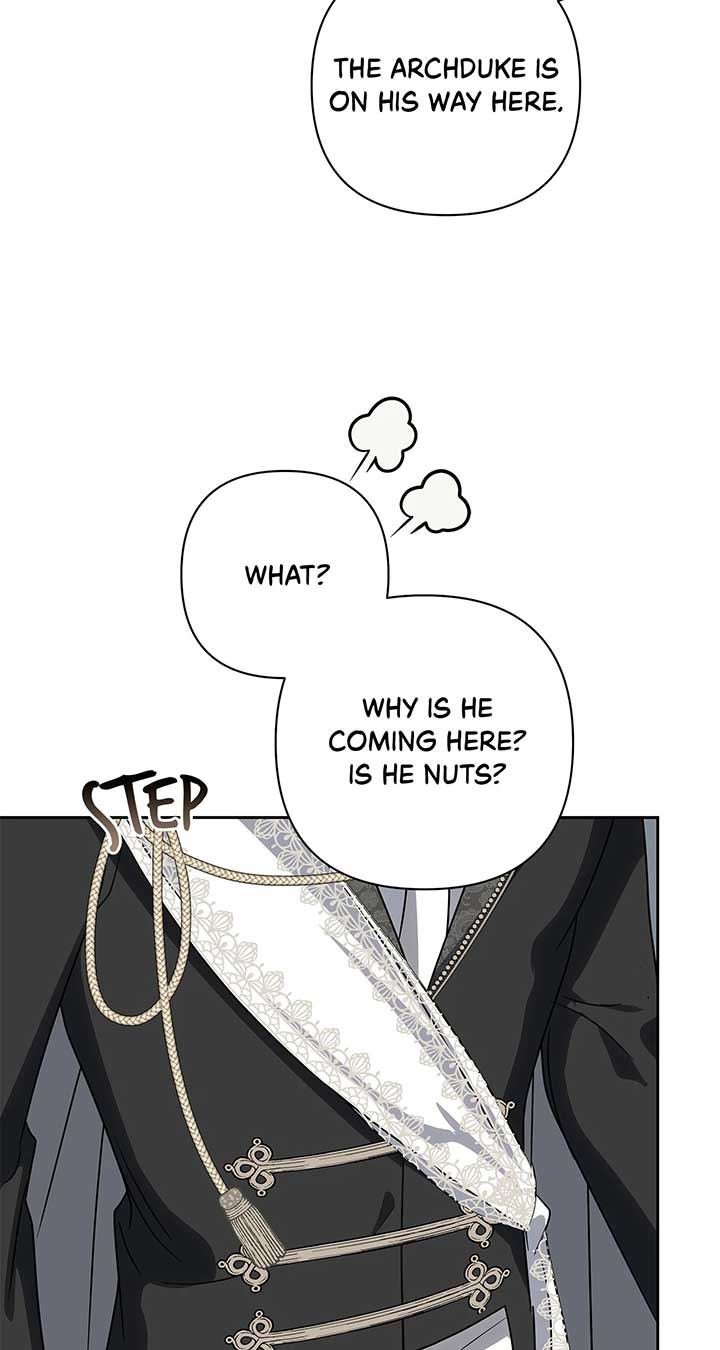 It Was Love at First Sight, Mr. Villain! Chapter 69 - Page 62