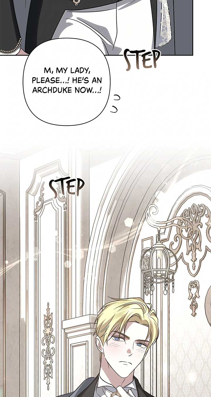 It Was Love at First Sight, Mr. Villain! Chapter 69 - Page 63