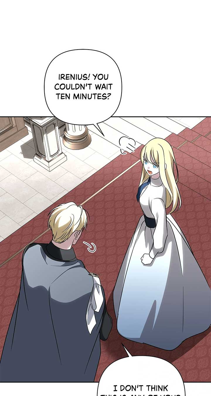 It Was Love at First Sight, Mr. Villain! Chapter 69 - Page 67