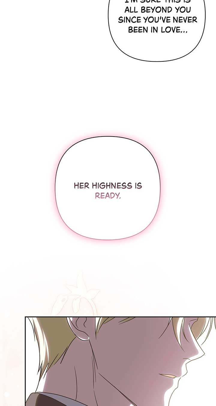 It Was Love at First Sight, Mr. Villain! Chapter 69 - Page 69