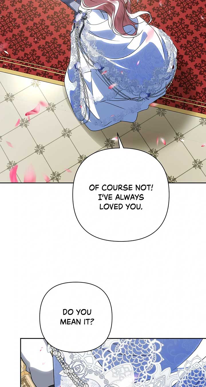 It Was Love at First Sight, Mr. Villain! Chapter 69 - Page 93