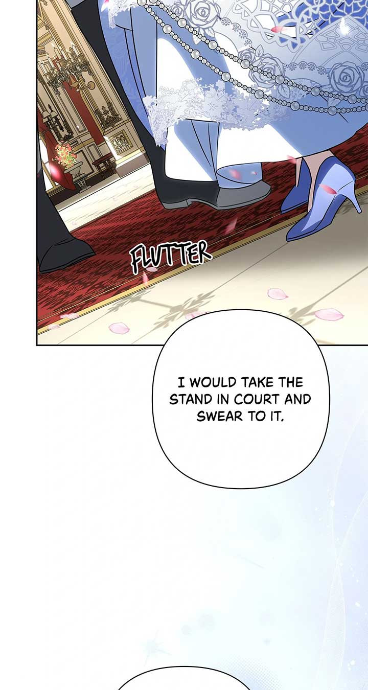 It Was Love at First Sight, Mr. Villain! Chapter 69 - Page 94