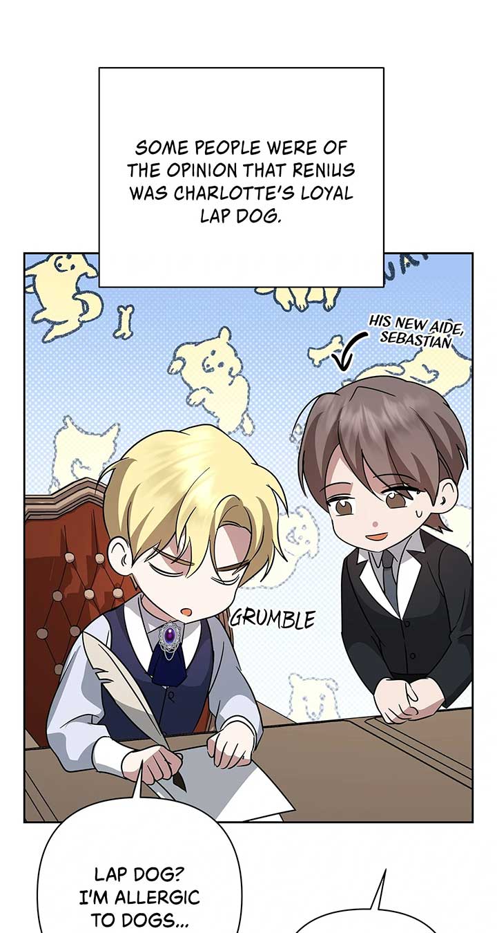 It Was Love at First Sight, Mr. Villain! Chapter 70 - Page 7