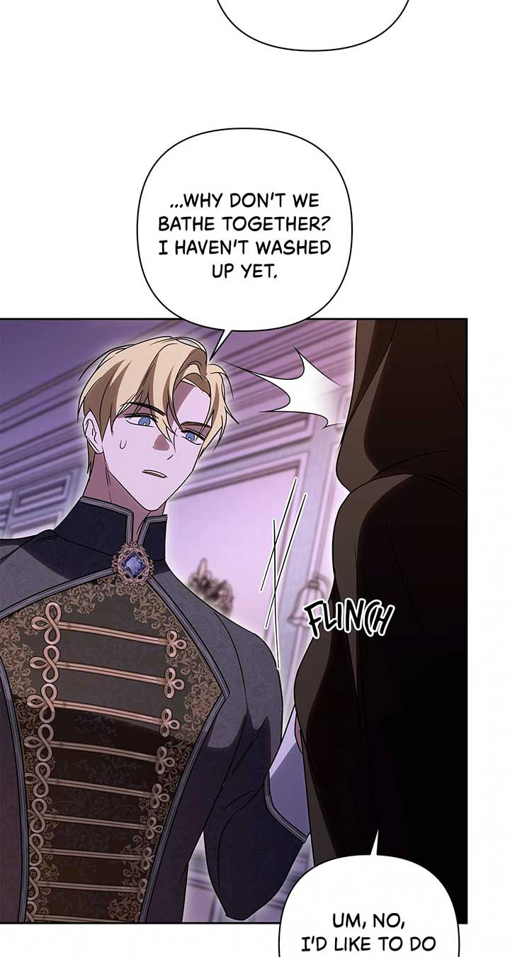 It Was Love at First Sight, Mr. Villain! Chapter 70 - Page 33