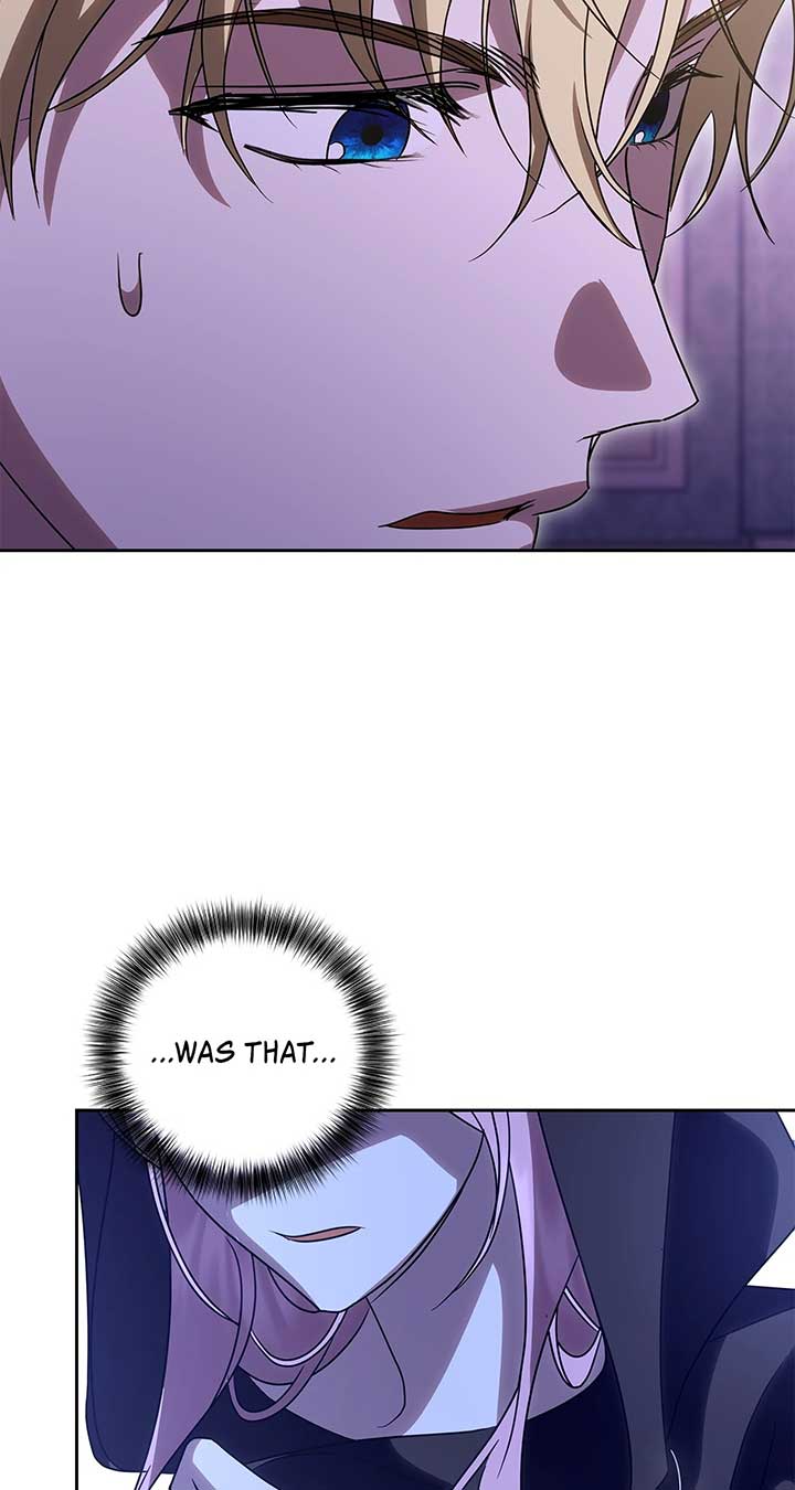 It Was Love at First Sight, Mr. Villain! Chapter 70 - Page 36