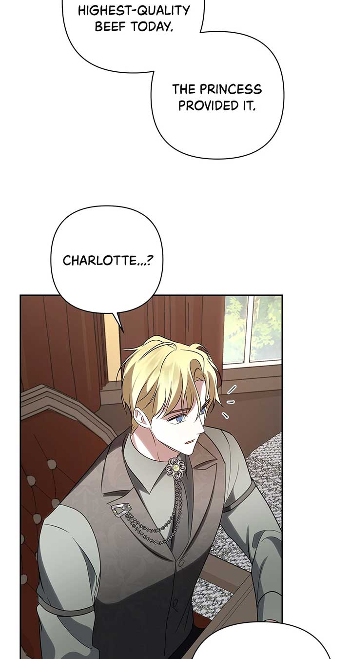 It Was Love at First Sight, Mr. Villain! Chapter 70 - Page 44