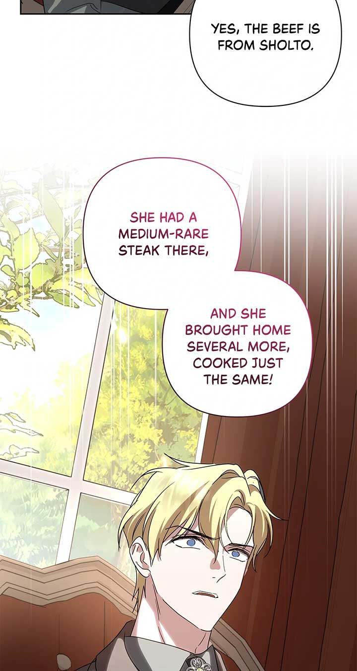 It Was Love at First Sight, Mr. Villain! Chapter 70 - Page 45