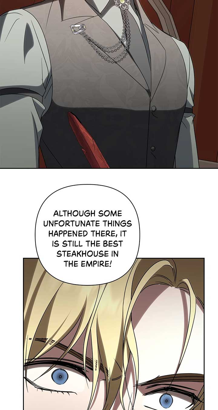 It Was Love at First Sight, Mr. Villain! Chapter 70 - Page 46