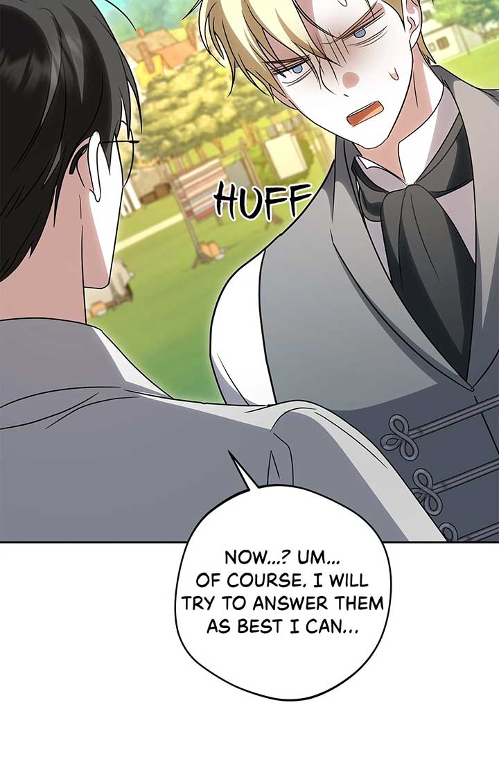 It Was Love at First Sight, Mr. Villain! Chapter 70 - Page 55