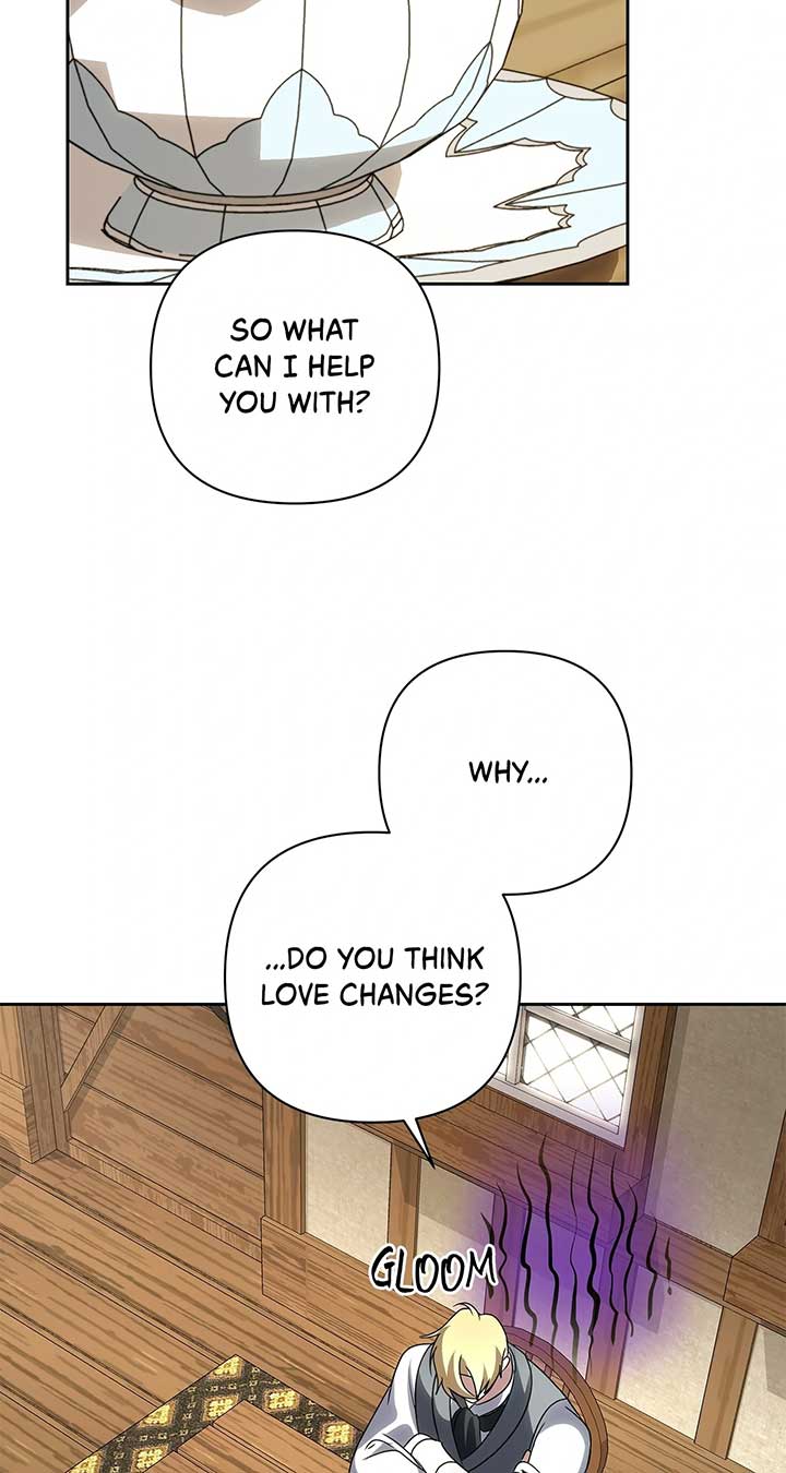 It Was Love at First Sight, Mr. Villain! Chapter 70 - Page 57