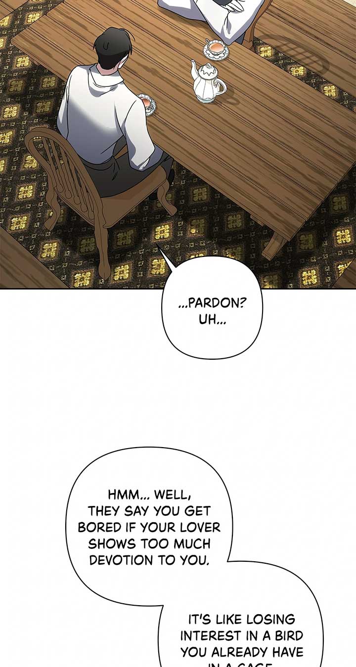 It Was Love at First Sight, Mr. Villain! Chapter 70 - Page 58