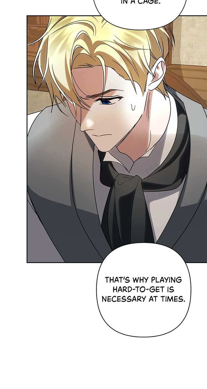 It Was Love at First Sight, Mr. Villain! Chapter 70 - Page 59