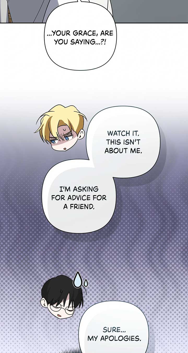 It Was Love at First Sight, Mr. Villain! Chapter 70 - Page 61