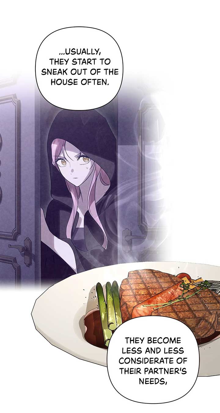 It Was Love at First Sight, Mr. Villain! Chapter 70 - Page 63