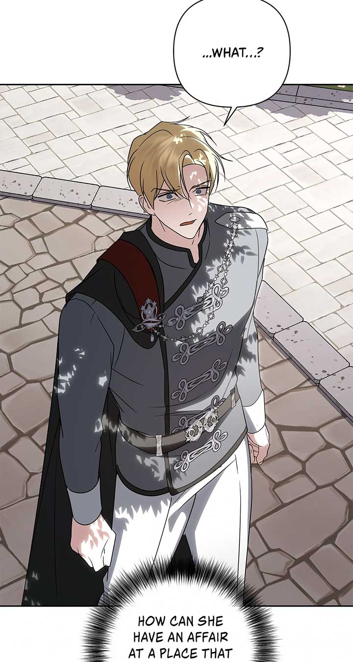 It Was Love at First Sight, Mr. Villain! Chapter 70 - Page 83