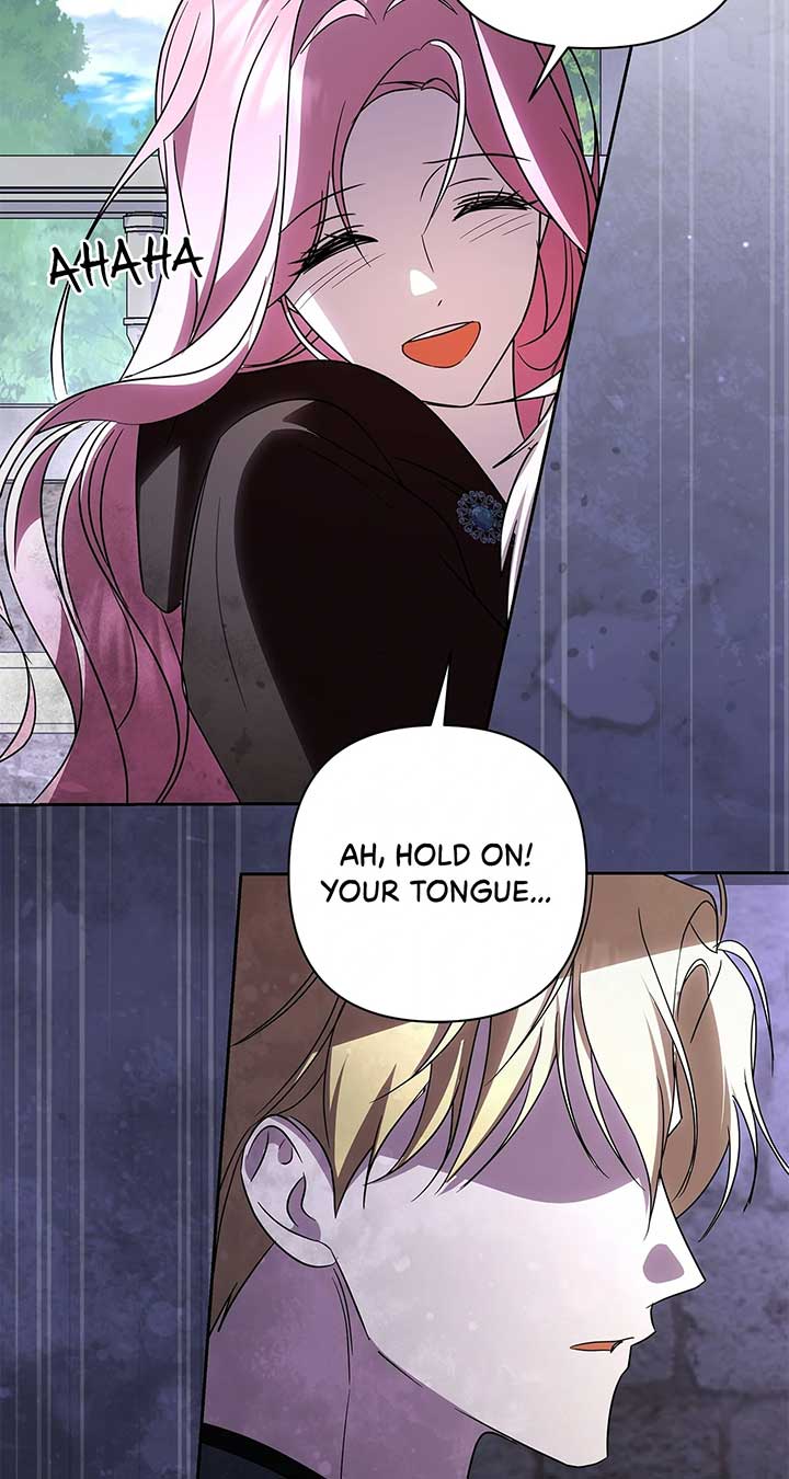 It Was Love at First Sight, Mr. Villain! Chapter 70 - Page 91