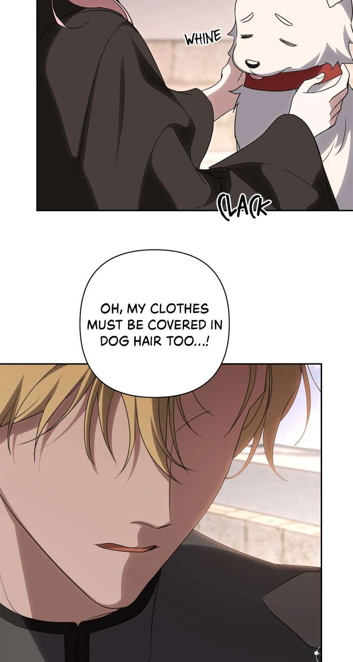 It Was Love at First Sight, Mr. Villain! Chapter 71 - Page 11