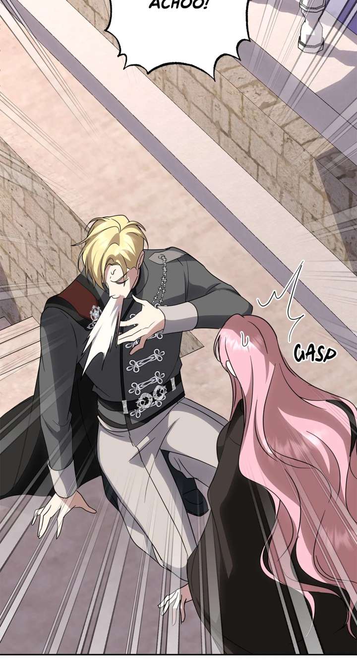 It Was Love at First Sight, Mr. Villain! Chapter 71 - Page 16