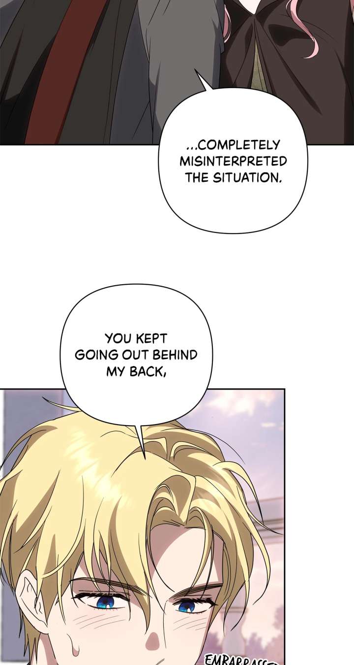 It Was Love at First Sight, Mr. Villain! Chapter 71 - Page 26