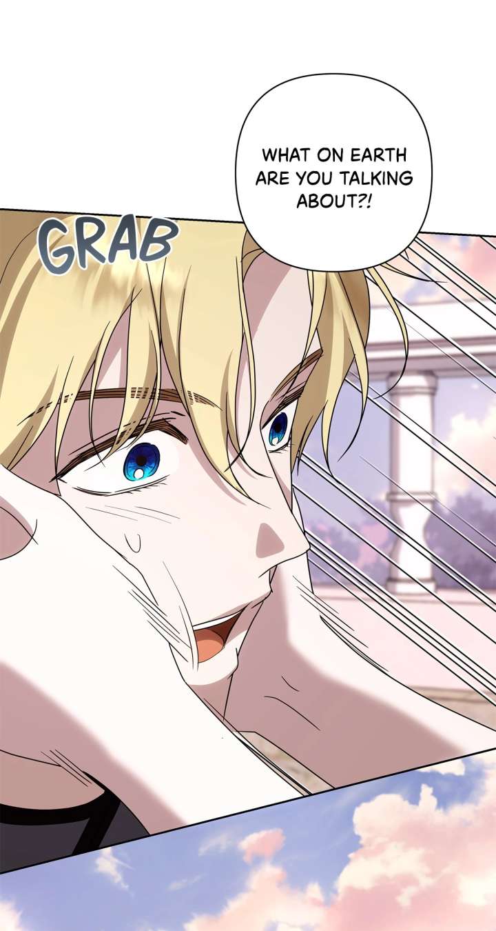 It Was Love at First Sight, Mr. Villain! Chapter 71 - Page 37