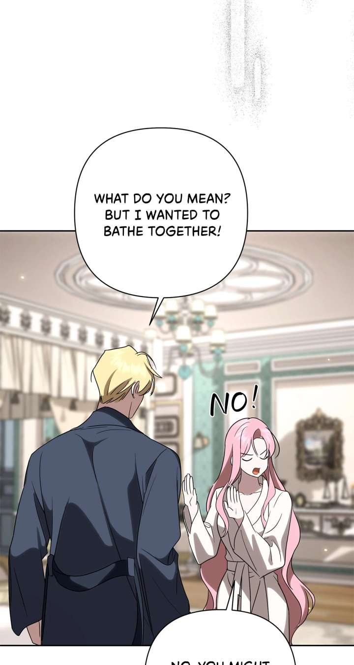 It Was Love at First Sight, Mr. Villain! Chapter 71 - Page 47