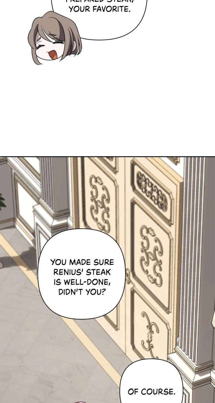 It Was Love at First Sight, Mr. Villain! Chapter 71 - Page 66