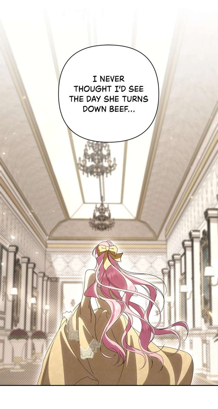 It Was Love at First Sight, Mr. Villain! Chapter 71 - Page 72