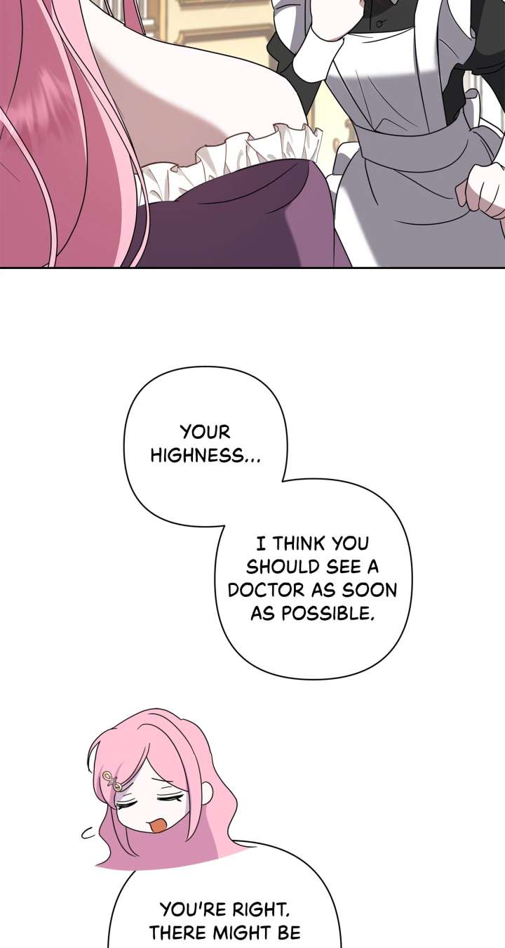 It Was Love at First Sight, Mr. Villain! Chapter 71 - Page 76