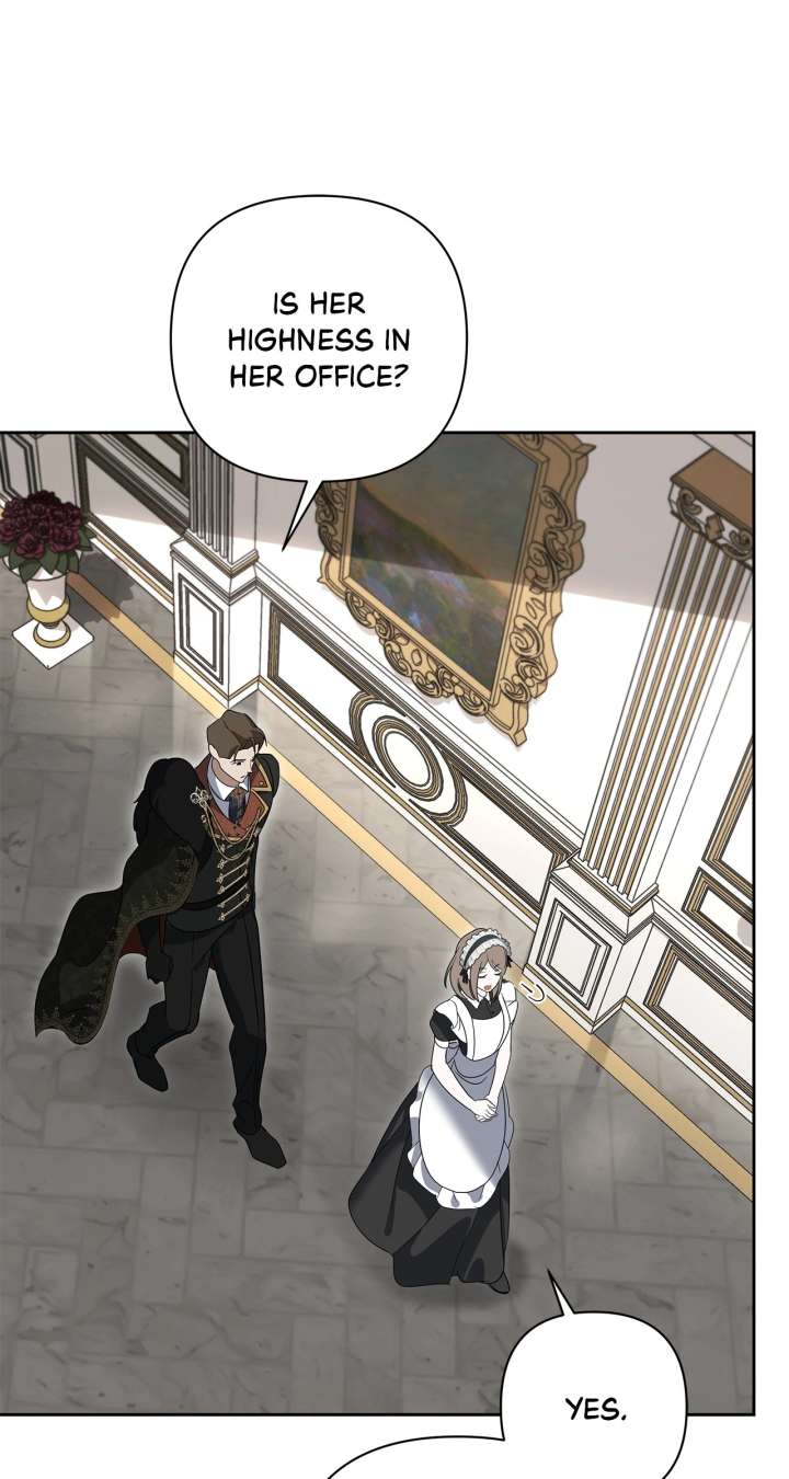 It Was Love at First Sight, Mr. Villain! Chapter 72 - Page 12