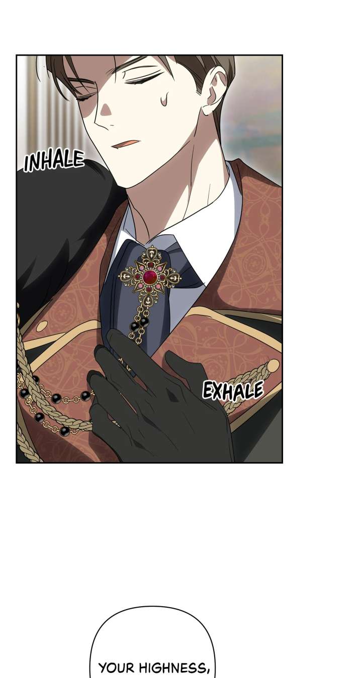 It Was Love at First Sight, Mr. Villain! Chapter 72 - Page 17