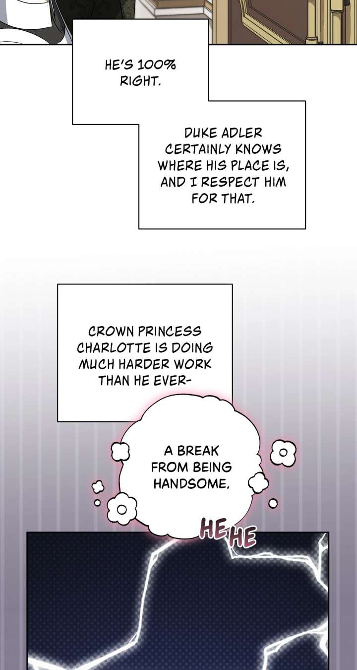 It Was Love at First Sight, Mr. Villain! Chapter 72 - Page 21