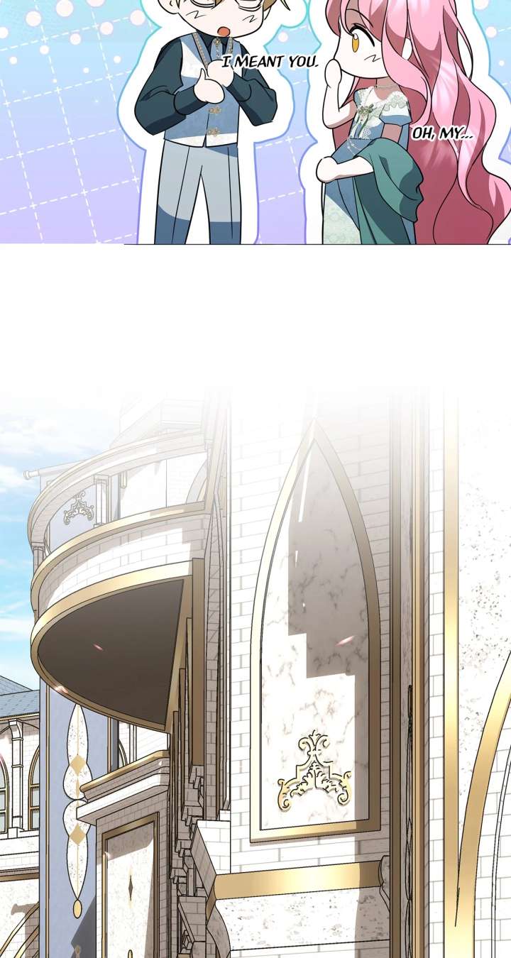 It Was Love at First Sight, Mr. Villain! Chapter 72 - Page 27