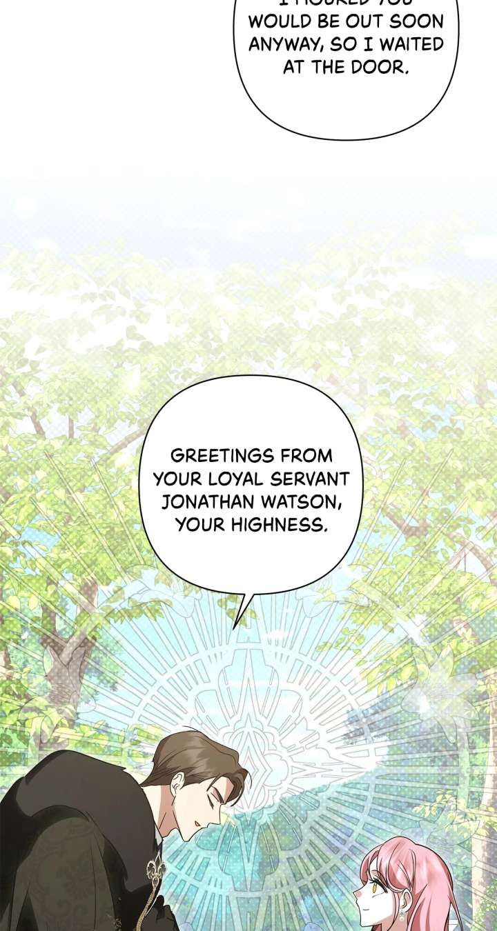 It Was Love at First Sight, Mr. Villain! Chapter 72 - Page 33