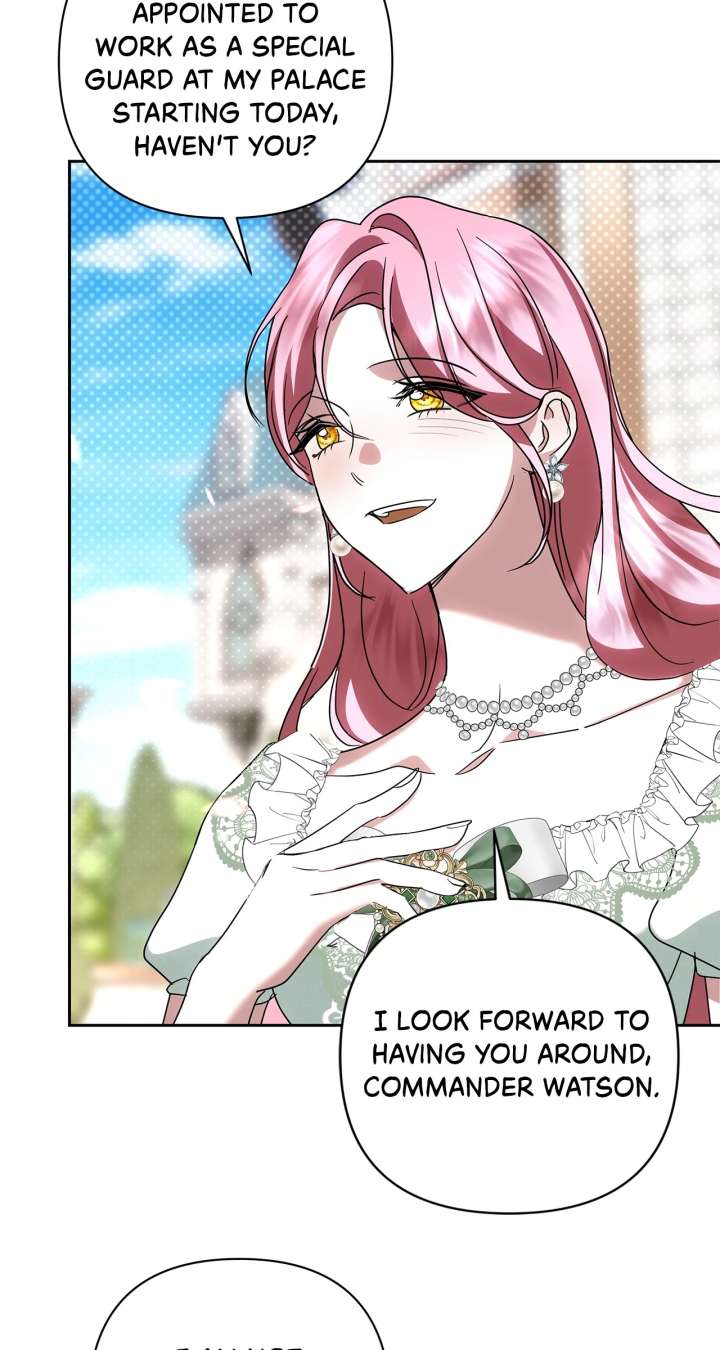 It Was Love at First Sight, Mr. Villain! Chapter 72 - Page 35