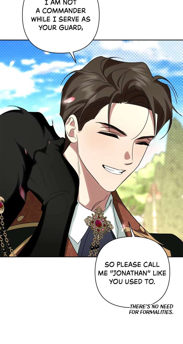 It Was Love at First Sight, Mr. Villain! Chapter 72 - Page 36