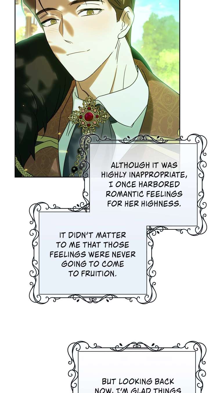 It Was Love at First Sight, Mr. Villain! Chapter 72 - Page 44