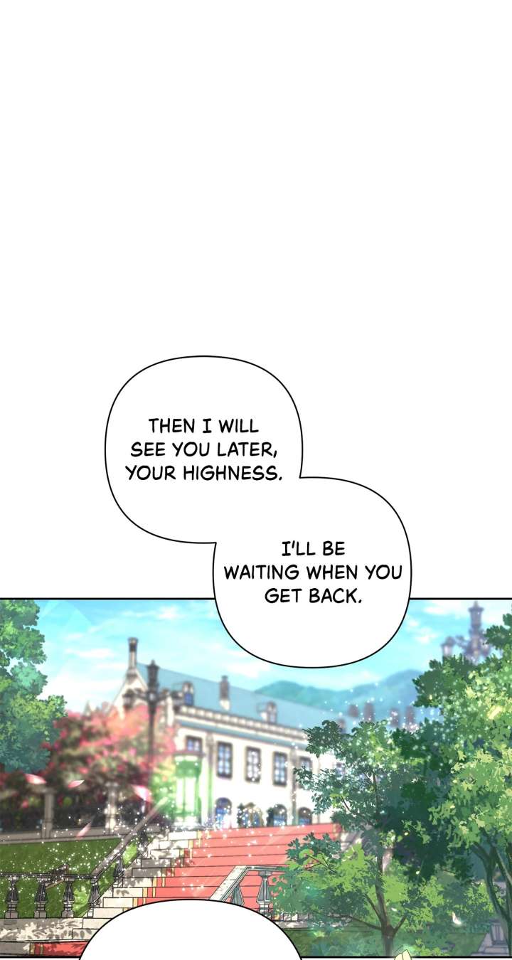 It Was Love at First Sight, Mr. Villain! Chapter 72 - Page 46