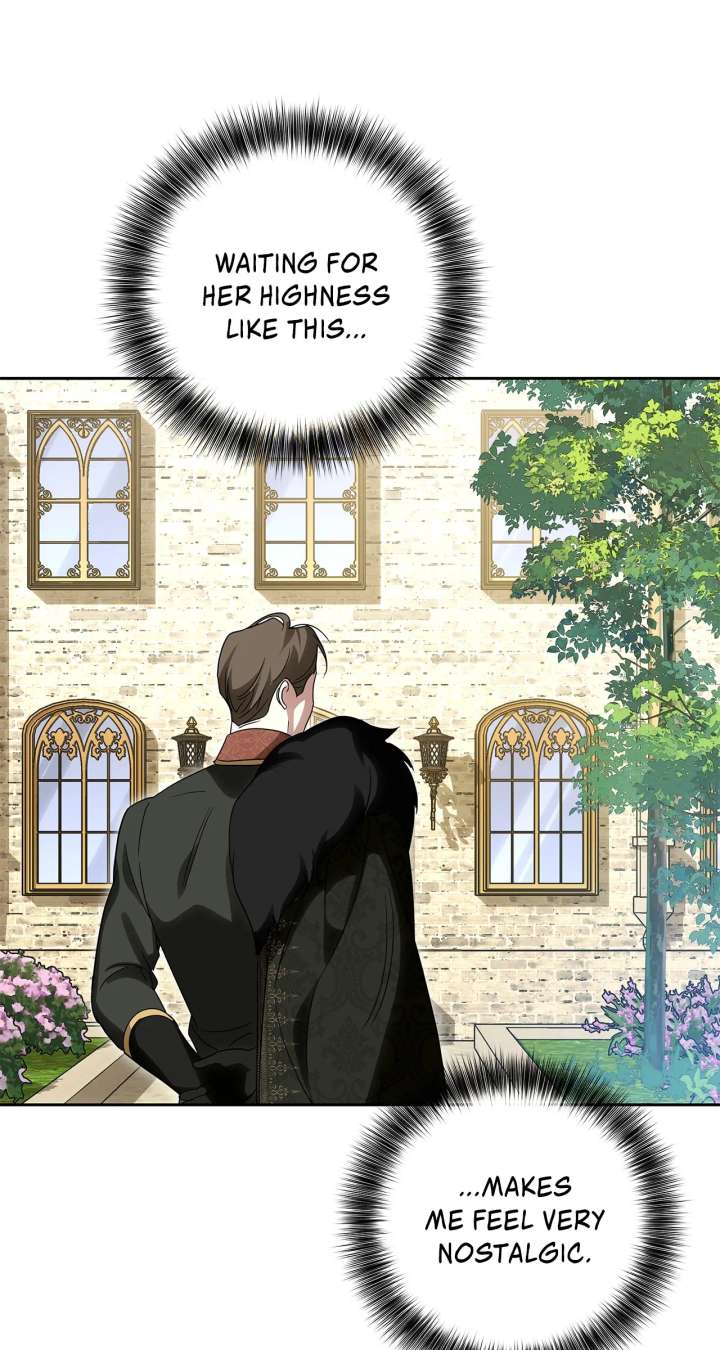 It Was Love at First Sight, Mr. Villain! Chapter 72 - Page 54