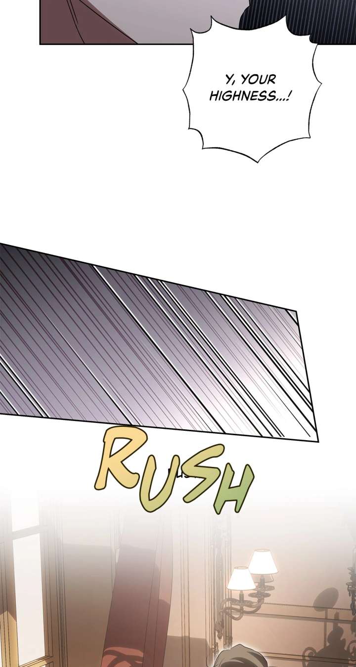 It Was Love at First Sight, Mr. Villain! Chapter 72 - Page 56