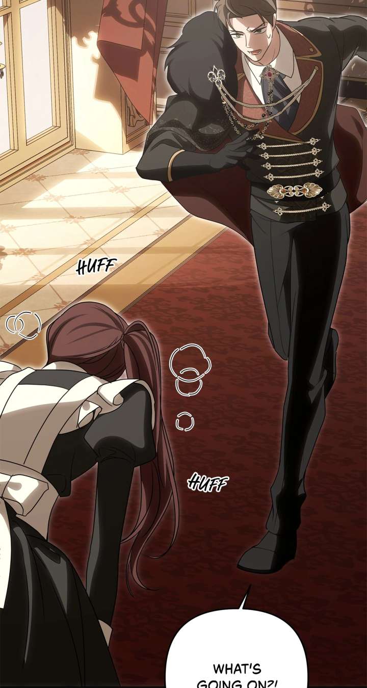 It Was Love at First Sight, Mr. Villain! Chapter 72 - Page 57