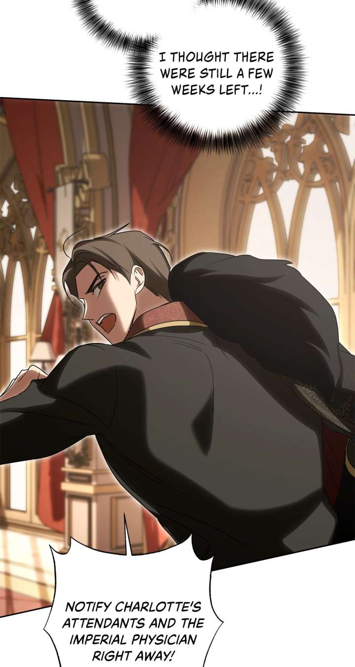 It Was Love at First Sight, Mr. Villain! Chapter 72 - Page 60