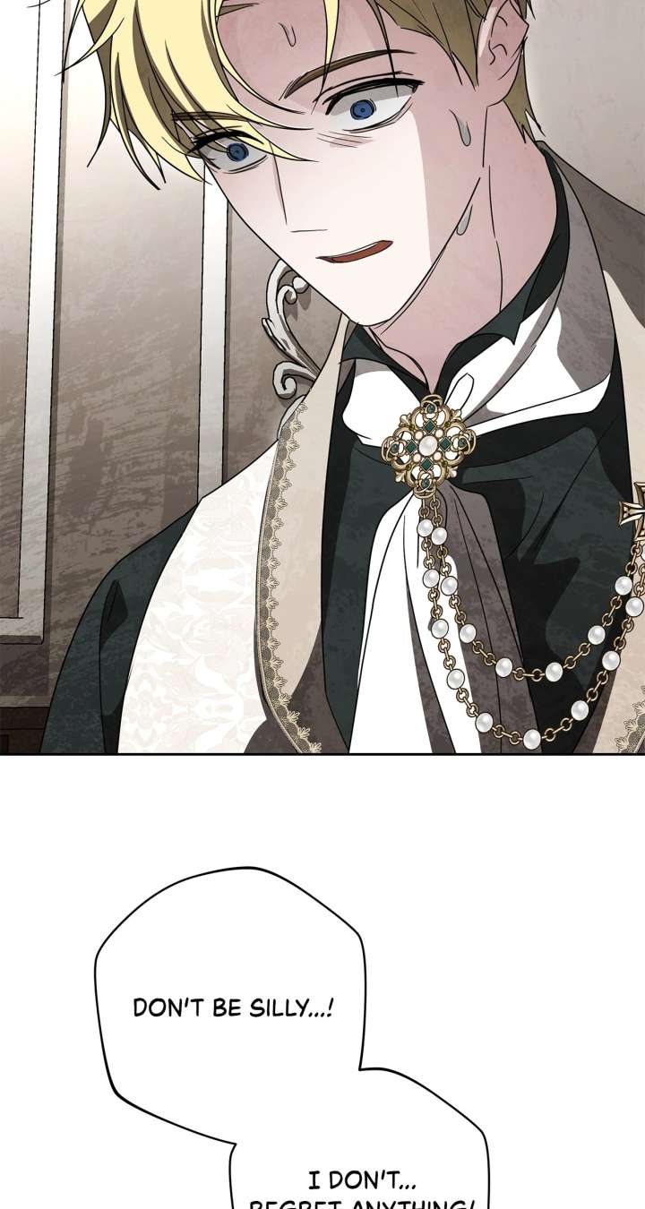 It Was Love at First Sight, Mr. Villain! Chapter 72 - Page 73