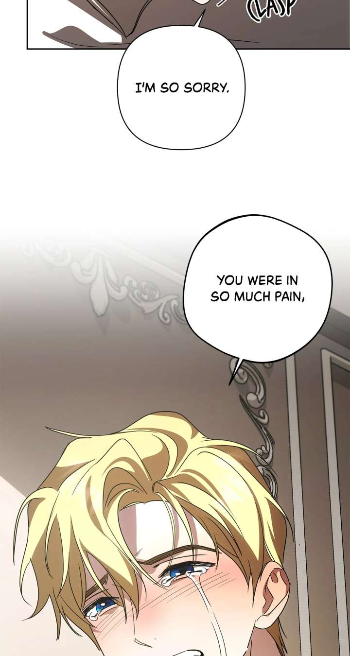 It Was Love at First Sight, Mr. Villain! Chapter 72 - Page 95