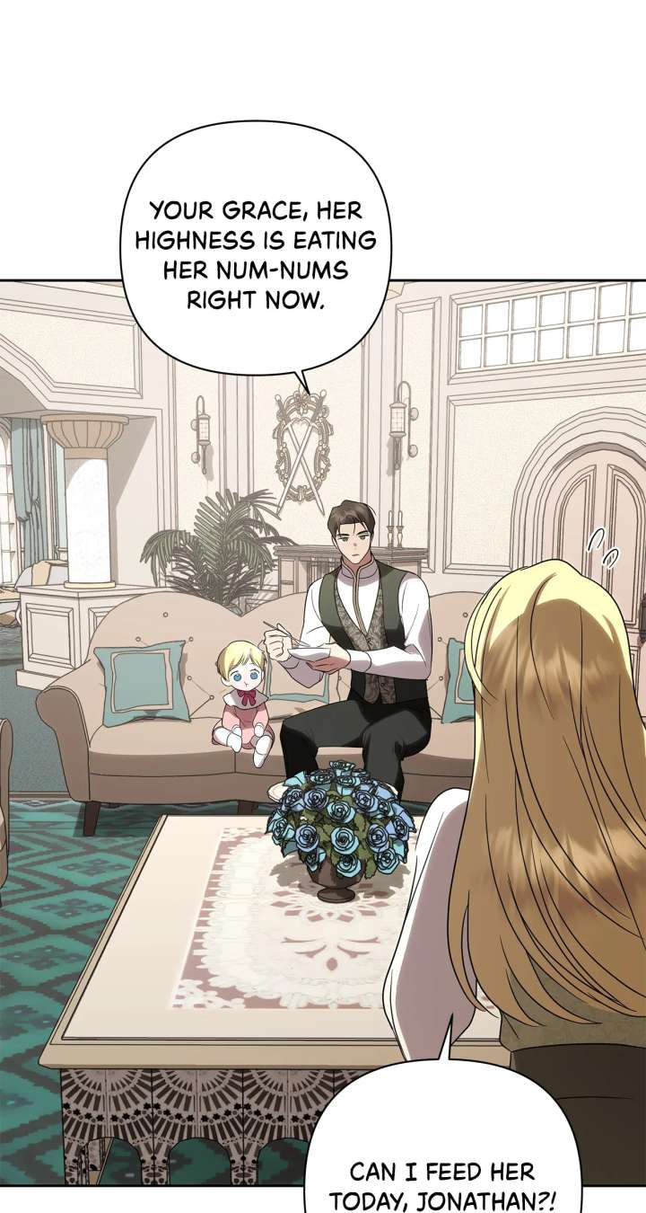 It Was Love at First Sight, Mr. Villain! Chapter 73 - Page 10