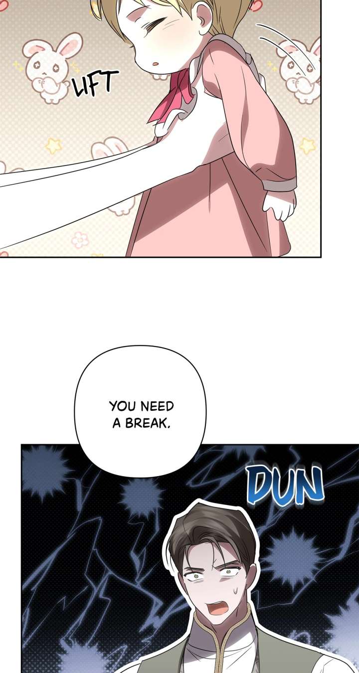 It Was Love at First Sight, Mr. Villain! Chapter 73 - Page 44