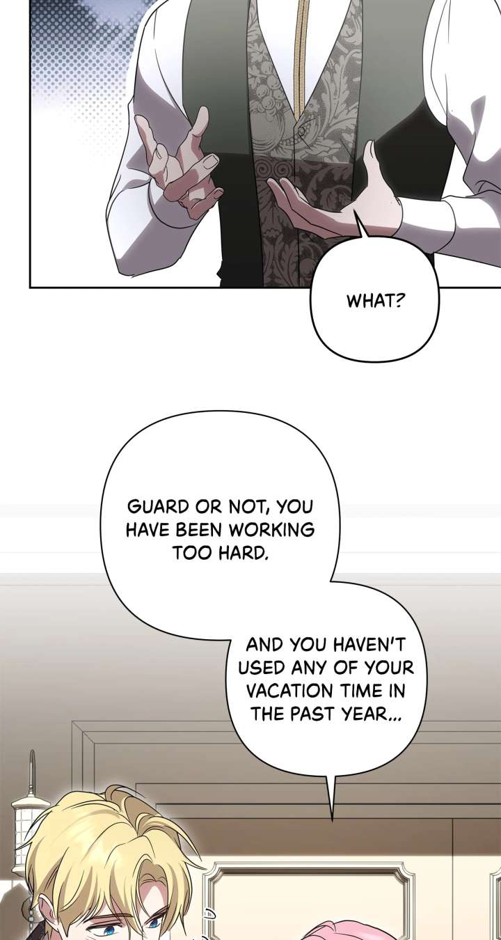It Was Love at First Sight, Mr. Villain! Chapter 73 - Page 45